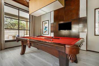 Beautiful clubhouse
